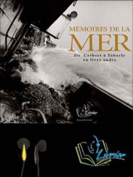 Title details for Mémoires De La Mer by Didier Decoin - Available